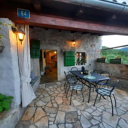 Vila House Mikleus Lovran Exteriér fotografie