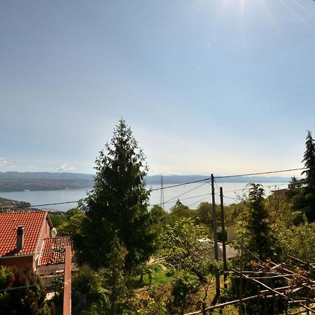 Vila House Mikleus Lovran Exteriér fotografie