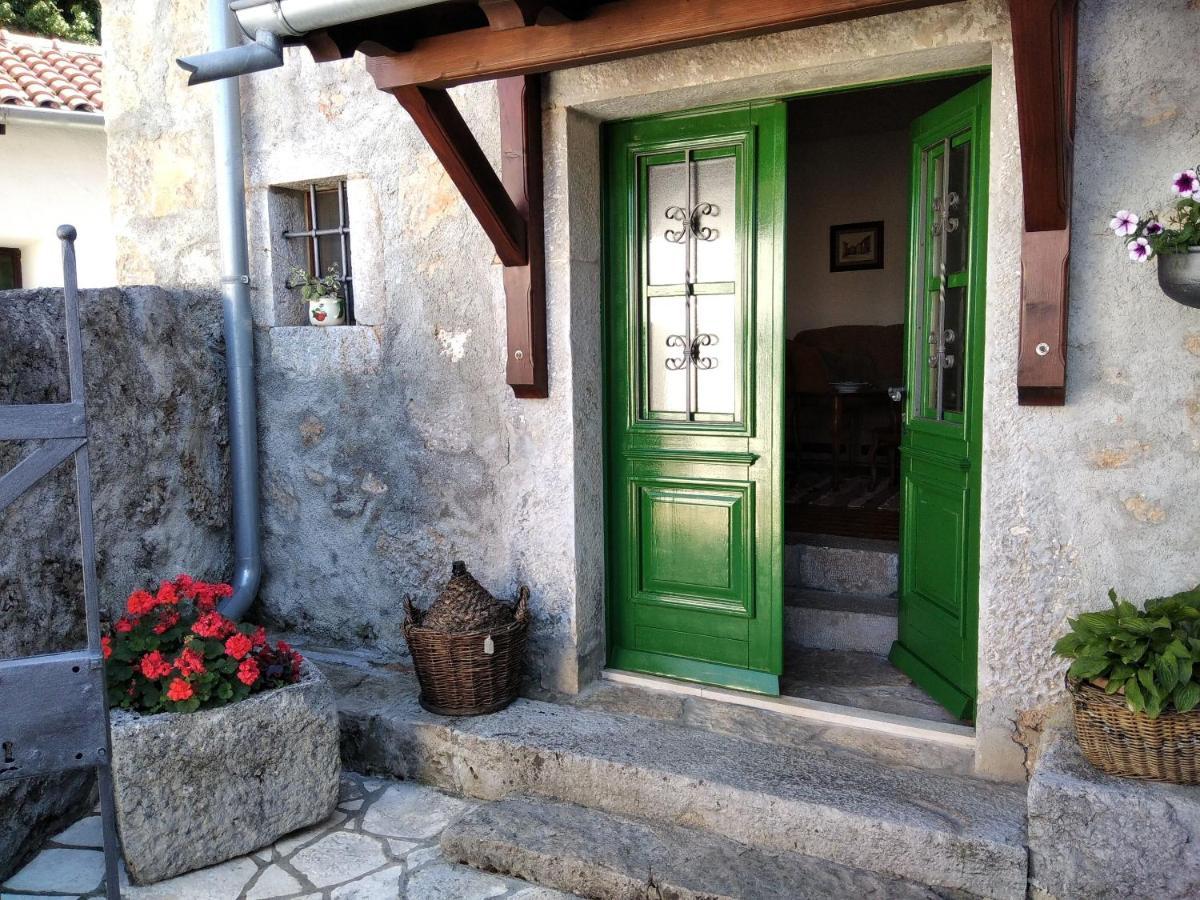 Vila House Mikleus Lovran Exteriér fotografie