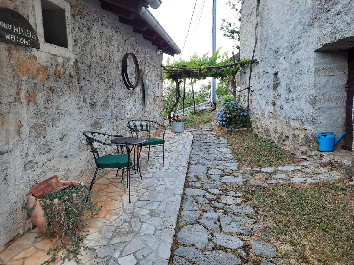 Vila House Mikleus Lovran Exteriér fotografie