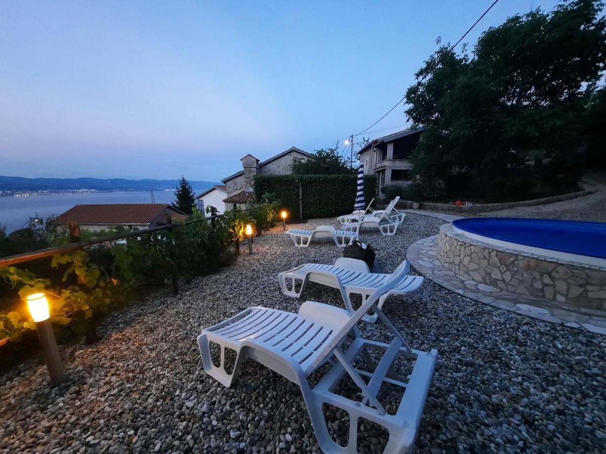 Vila House Mikleus Lovran Exteriér fotografie