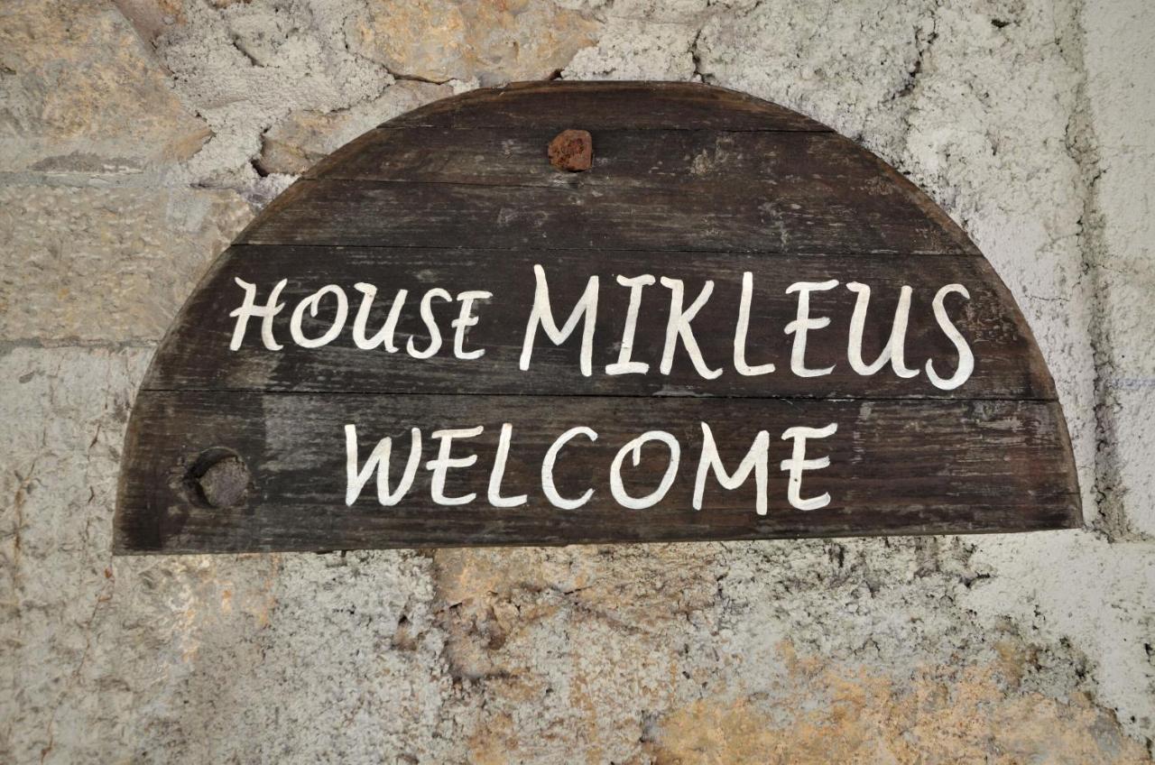 Vila House Mikleus Lovran Exteriér fotografie