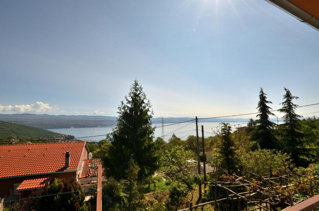Vila House Mikleus Lovran Exteriér fotografie